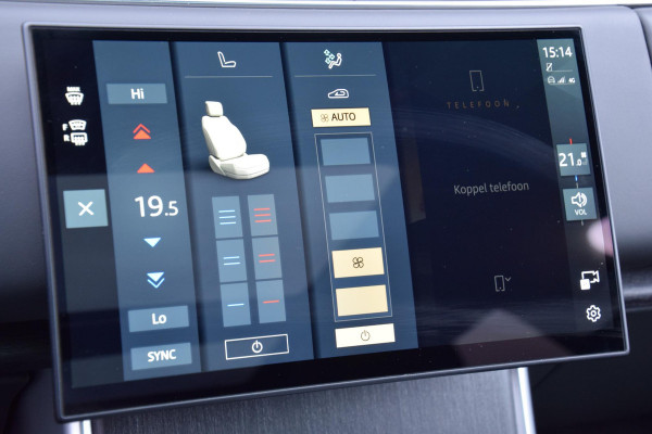 Land Rover Range Rover P550e HSE PHEV