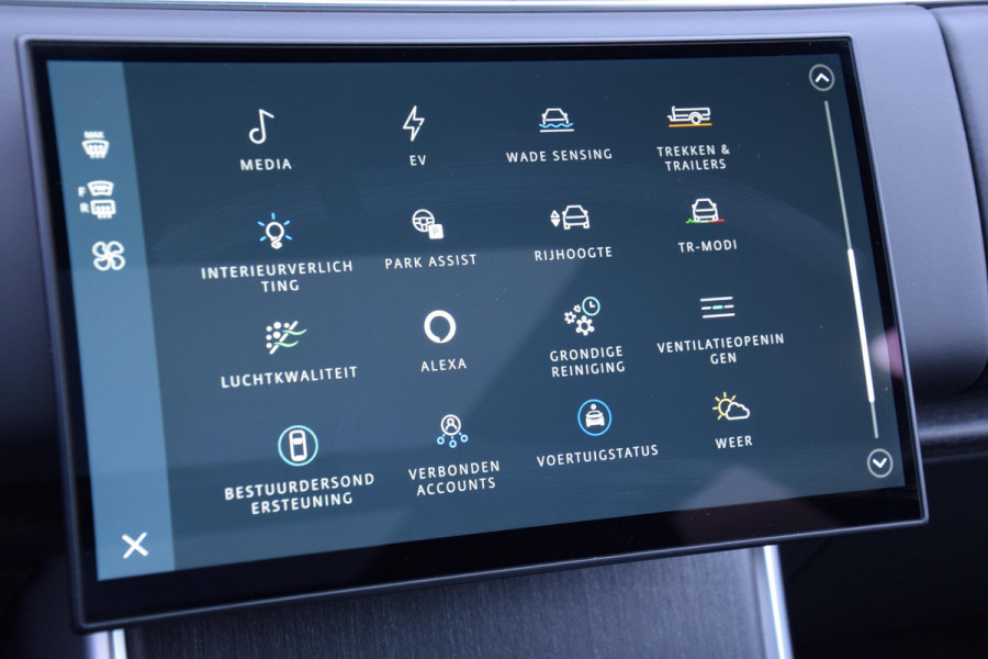 Land Rover Range Rover P550e HSE PHEV