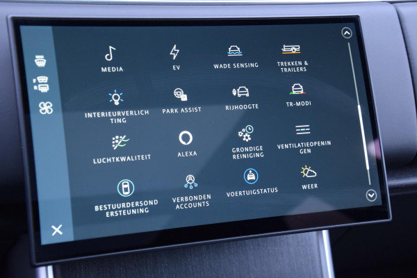 Land Rover Range Rover P550e HSE PHEV