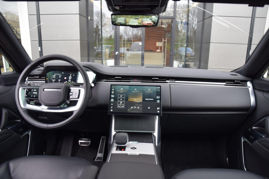 Land Rover Range Rover P550e HSE PHEV