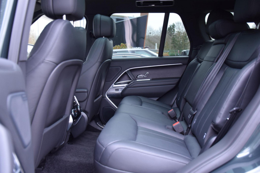 Land Rover Range Rover P550e HSE PHEV