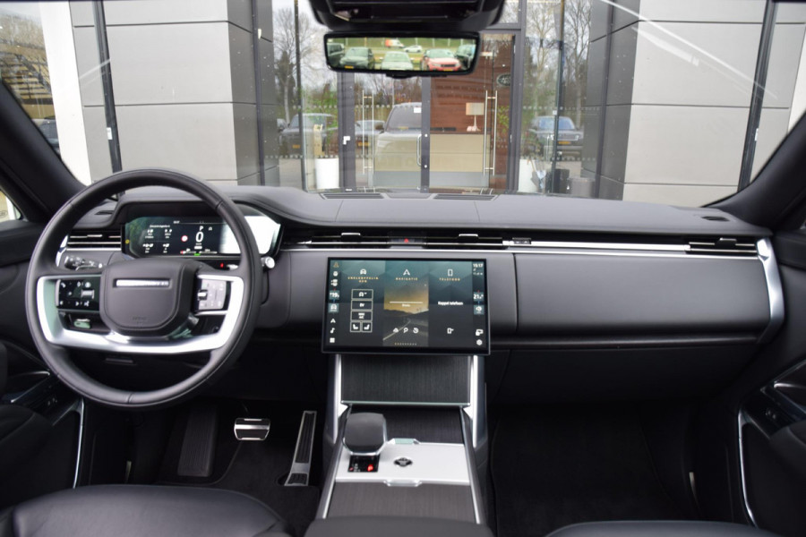 Land Rover Range Rover P550e HSE PHEV