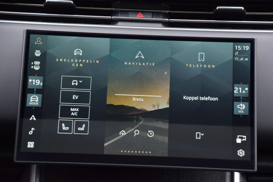 Land Rover Range Rover P550e HSE PHEV