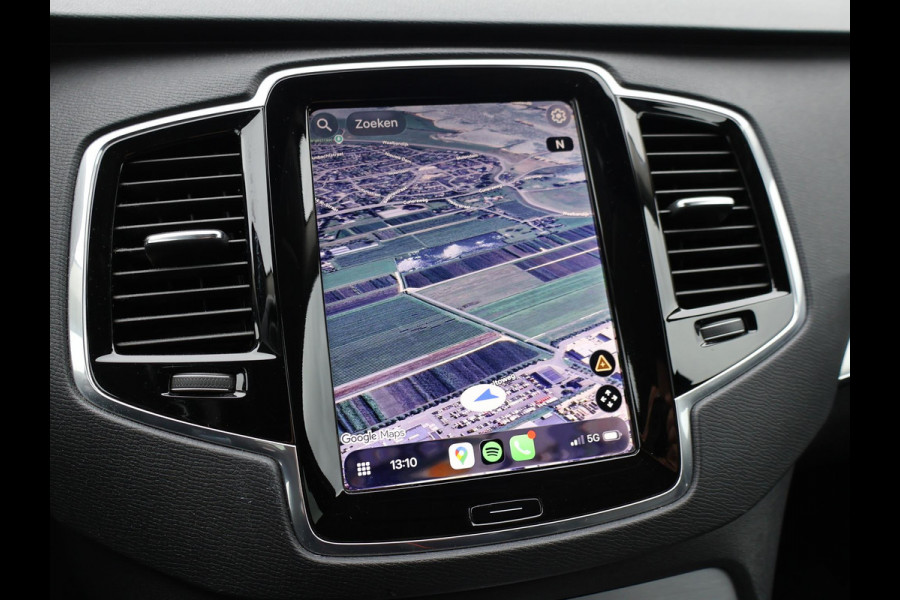 Volvo XC90 2.0 D4 190 PK AWD AUT. 7-PERS. + CARPLAY | TREKHAAK 1800 KG | ADAPTIVE CRUISE | LEDER | 20 INCH | STOELVERW.