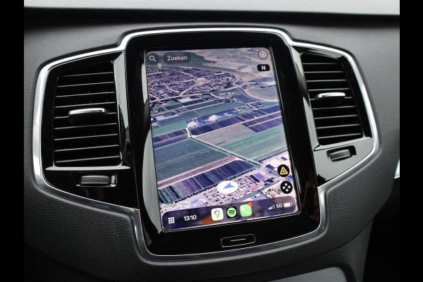Volvo XC90 2.0 D4 190 PK AWD AUT. 7-PERS. + CARPLAY | TREKHAAK 1800 KG | ADAPTIVE CRUISE | LEDER | 20 INCH | STOELVERW.