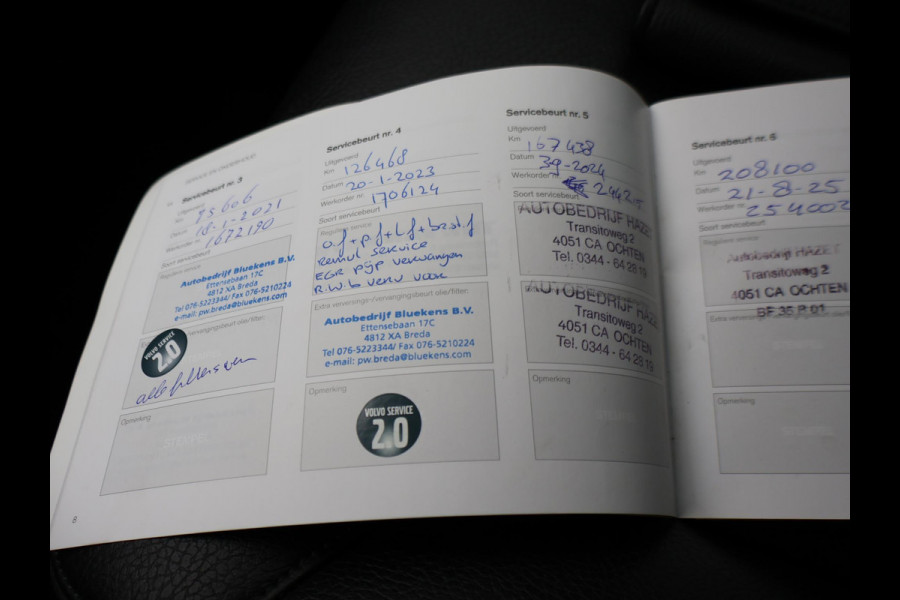 Volvo XC90 2.0 D4 190 PK AWD AUT. 7-PERS. + CARPLAY | TREKHAAK 1800 KG | ADAPTIVE CRUISE | LEDER | 20 INCH | STOELVERW.