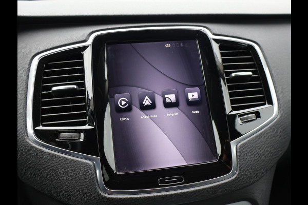 Volvo XC90 2.0 D4 190 PK AWD AUT. 7-PERS. + CARPLAY | TREKHAAK 1800 KG | ADAPTIVE CRUISE | LEDER | 20 INCH | STOELVERW.