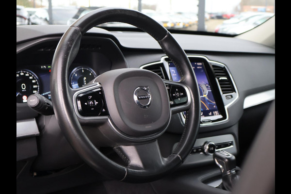 Volvo XC90 2.0 D4 190 PK AWD AUT. 7-PERS. + CARPLAY | TREKHAAK 1800 KG | ADAPTIVE CRUISE | LEDER | 20 INCH | STOELVERW.