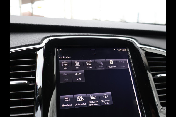 Volvo XC90 2.0 D4 190 PK AWD AUT. 7-PERS. + CARPLAY | TREKHAAK 1800 KG | ADAPTIVE CRUISE | LEDER | 20 INCH | STOELVERW.