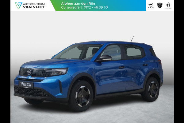 Opel Frontera Electric Edition 44 kWh Technologie-pakket