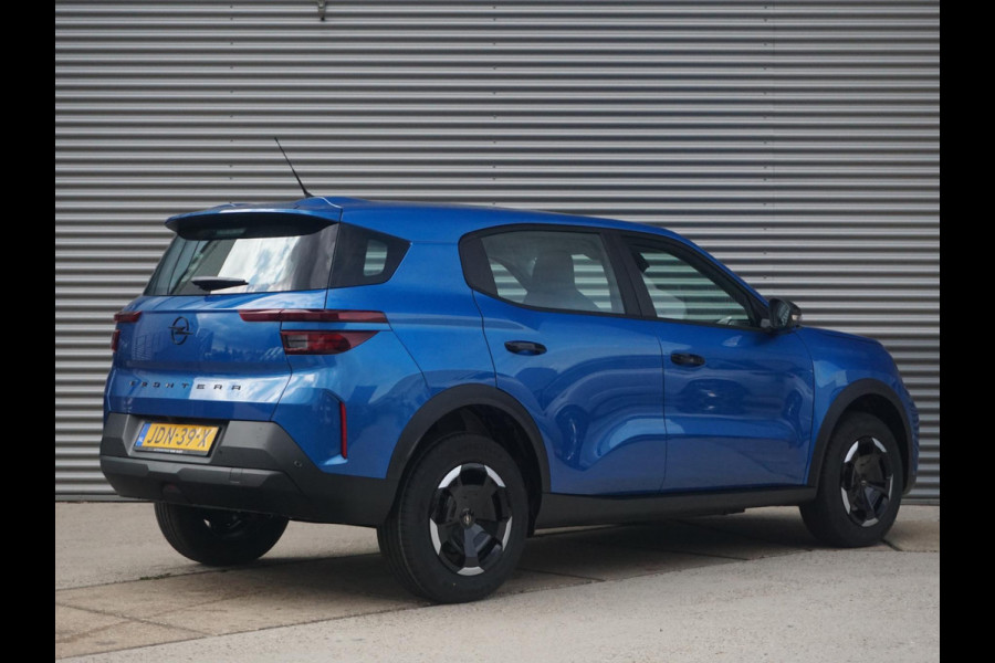 Opel Frontera Electric Edition 44 kWh Technologie-pakket