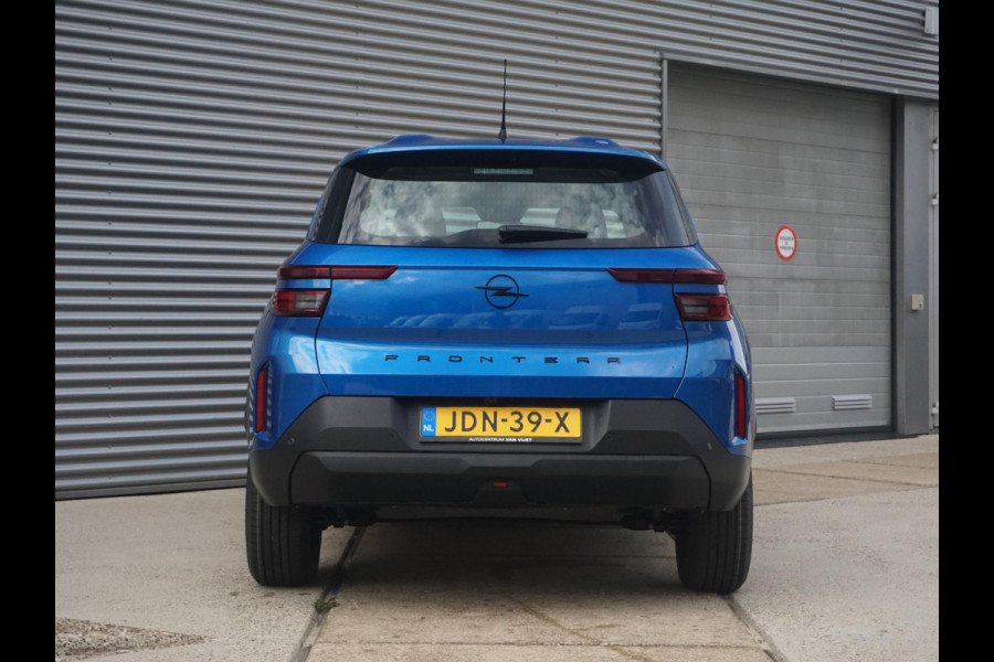 Opel Frontera Electric Edition 44 kWh Technologie-pakket