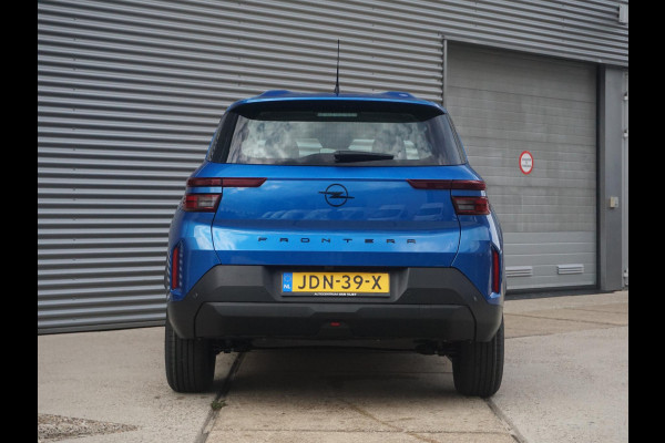 Opel Frontera Electric Edition 44 kWh Technologie-pakket