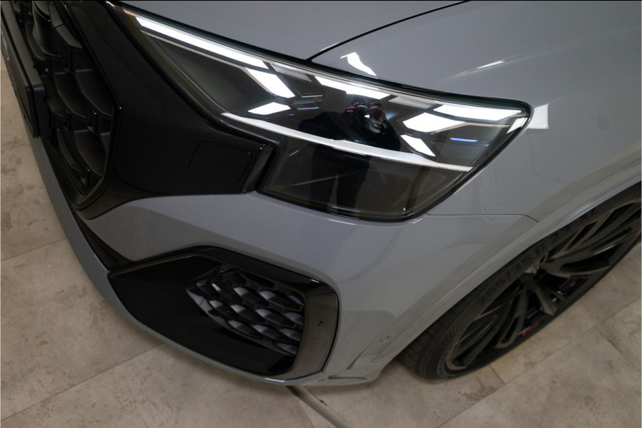 Audi Q8 60 TFSI E Quattro S-Edition Competition 490PK 2026 | Nardo | 3D B&O | Pano | VOL! 5 JAAR FABR. GARANTIE