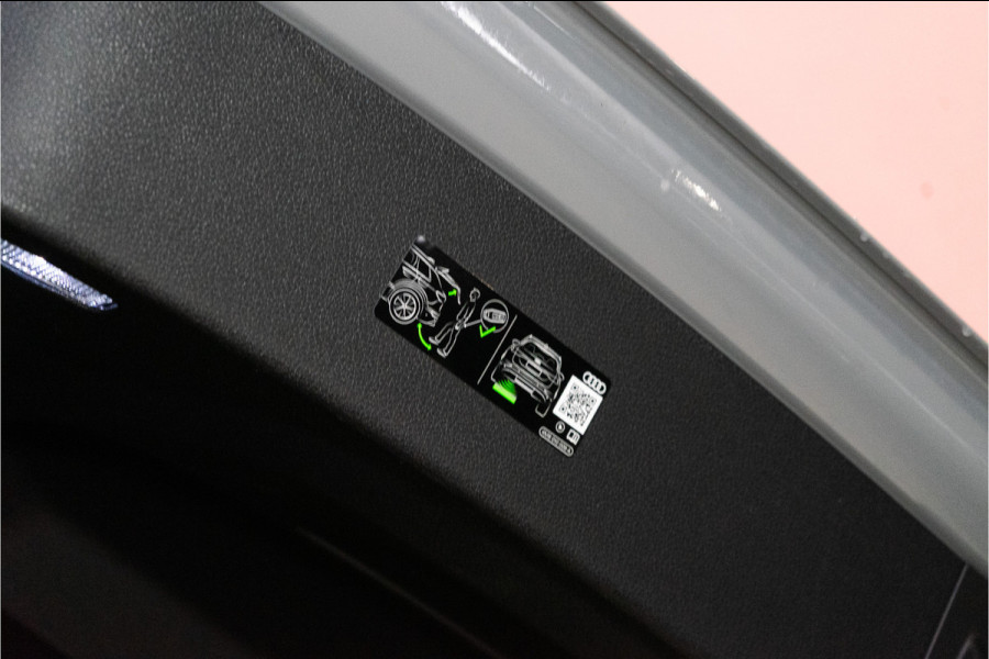 Audi Q8 60 TFSI E Quattro S-Edition Competition 490PK 2026 | Nardo | 3D B&O | Pano | VOL! 5 JAAR FABR. GARANTIE