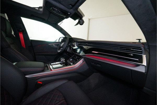 Audi Q8 60 TFSI E Quattro S-Edition Competition 490PK 2026 | Nardo | 3D B&O | Pano | VOL! 5 JAAR FABR. GARANTIE