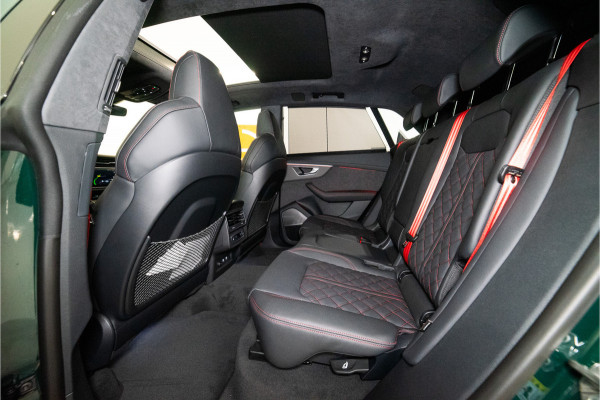 Audi Q8 60 TFSI E Quattro S-Edition Competition 490PK 2026 | Nardo | 3D B&O | Pano | VOL! 5 JAAR FABR. GARANTIE