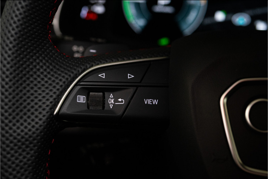 Audi Q8 60 TFSI E Quattro S-Edition Competition 490PK 2026 | Nardo | 3D B&O | Pano | VOL! 5 JAAR FABR. GARANTIE