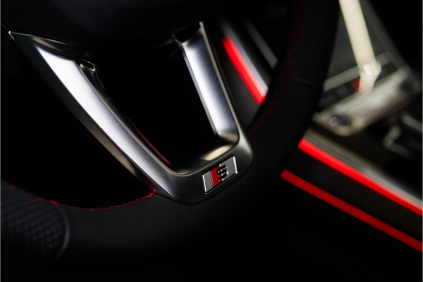 Audi Q8 60 TFSI E Quattro S-Edition Competition 490PK 2026 | Nardo | 3D B&O | Pano | VOL! 5 JAAR FABR. GARANTIE