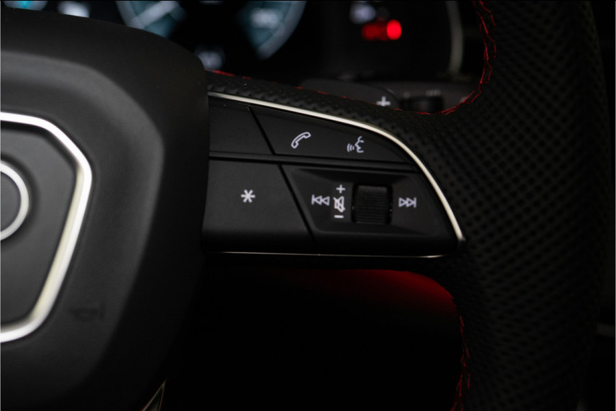 Audi Q8 60 TFSI E Quattro S-Edition Competition 490PK 2026 | Nardo | 3D B&O | Pano | VOL! 5 JAAR FABR. GARANTIE