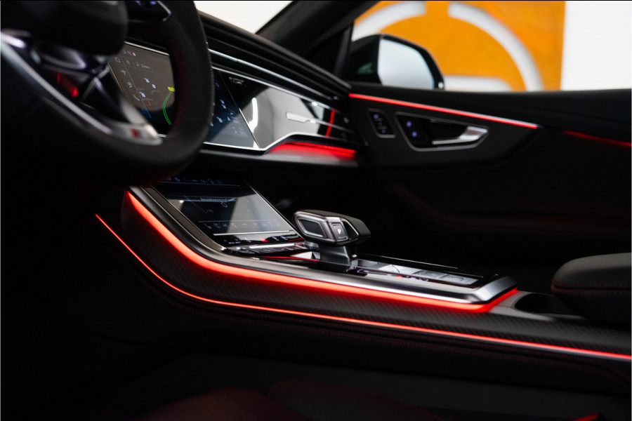 Audi Q8 60 TFSI E Quattro S-Edition Competition 490PK 2026 | Nardo | 3D B&O | Pano | VOL! 5 JAAR FABR. GARANTIE