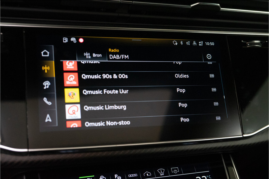 Audi Q8 60 TFSI E Quattro S-Edition Competition 490PK 2026 | Nardo | 3D B&O | Pano | VOL! 5 JAAR FABR. GARANTIE