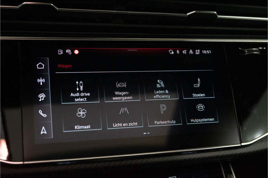 Audi Q8 60 TFSI E Quattro S-Edition Competition 490PK 2026 | Nardo | 3D B&O | Pano | VOL! 5 JAAR FABR. GARANTIE