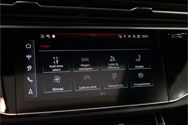 Audi Q8 60 TFSI E Quattro S-Edition Competition 490PK 2026 | Nardo | 3D B&O | Pano | VOL! 5 JAAR FABR. GARANTIE