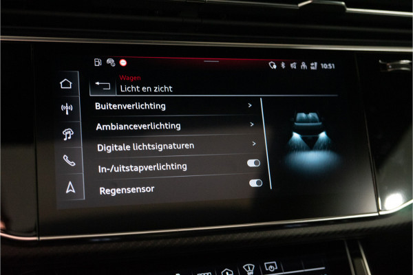 Audi Q8 60 TFSI E Quattro S-Edition Competition 490PK 2026 | Nardo | 3D B&O | Pano | VOL! 5 JAAR FABR. GARANTIE