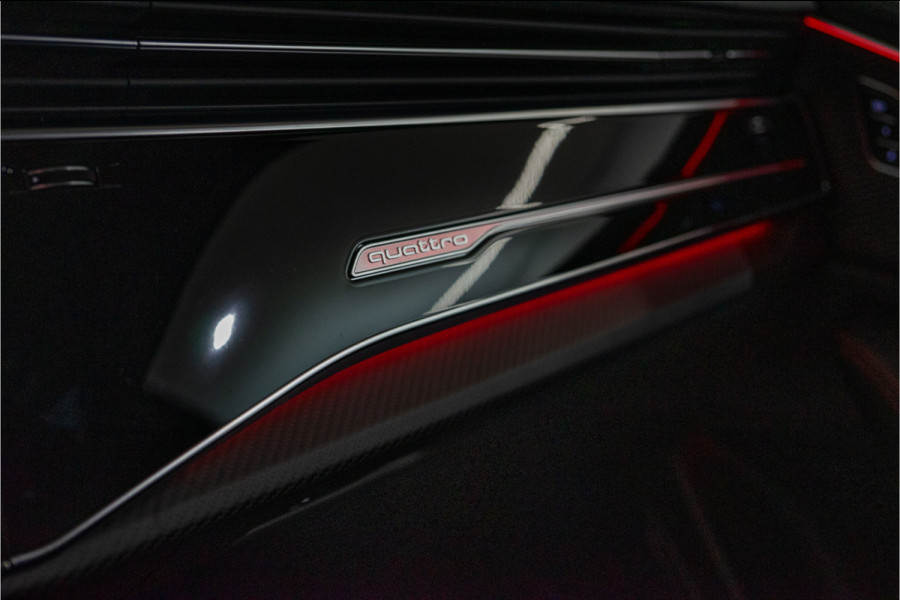 Audi Q8 60 TFSI E Quattro S-Edition Competition 490PK 2026 | Nardo | 3D B&O | Pano | VOL! 5 JAAR FABR. GARANTIE