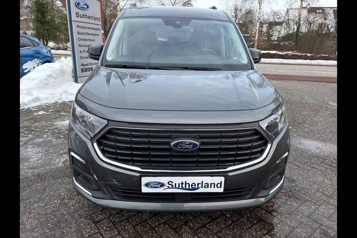 Ford Tourneo Connect 1.5 EcoBoost PHEV L2 Limited 150pk  | 7 persoons | Achteruitrijcamera | Navigatiesysteem