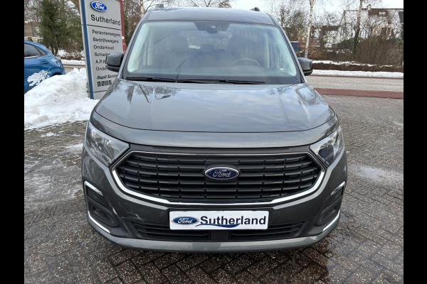 Ford Tourneo Connect 1.5 EcoBoost PHEV L2 Limited 150pk  | 7 persoons | Achteruitrijcamera | Navigatiesysteem
