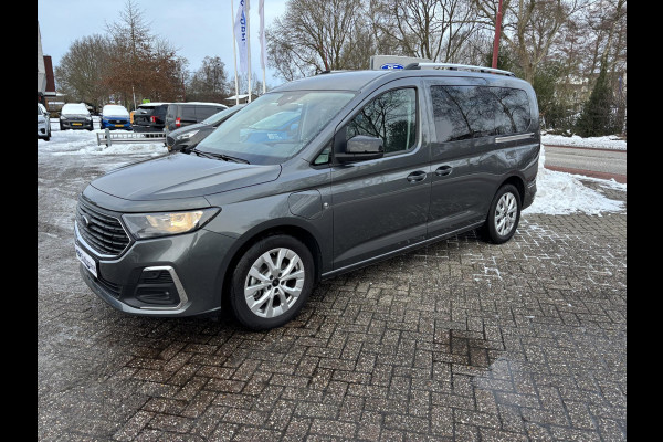 Ford Tourneo Connect 1.5 EcoBoost PHEV L2 Limited 150pk  | 7 persoons | Achteruitrijcamera | Navigatiesysteem
