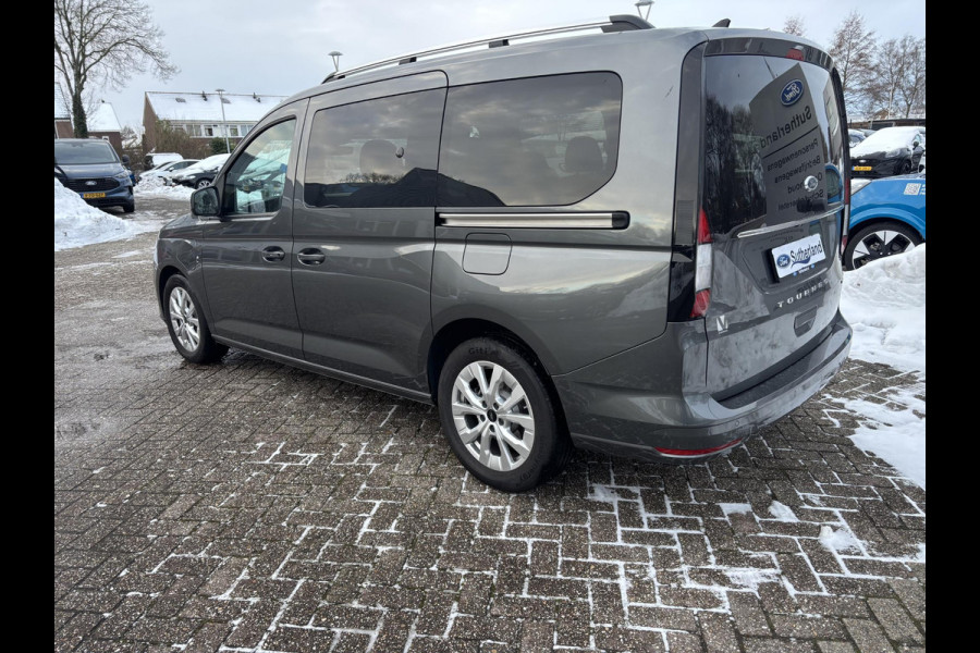 Ford Tourneo Connect 1.5 EcoBoost PHEV L2 Limited 150pk  | 7 persoons | Achteruitrijcamera | Navigatiesysteem