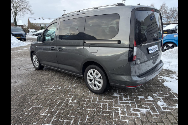 Ford Tourneo Connect 1.5 EcoBoost PHEV L2 Limited 150pk  | 7 persoons | Achteruitrijcamera | Navigatiesysteem