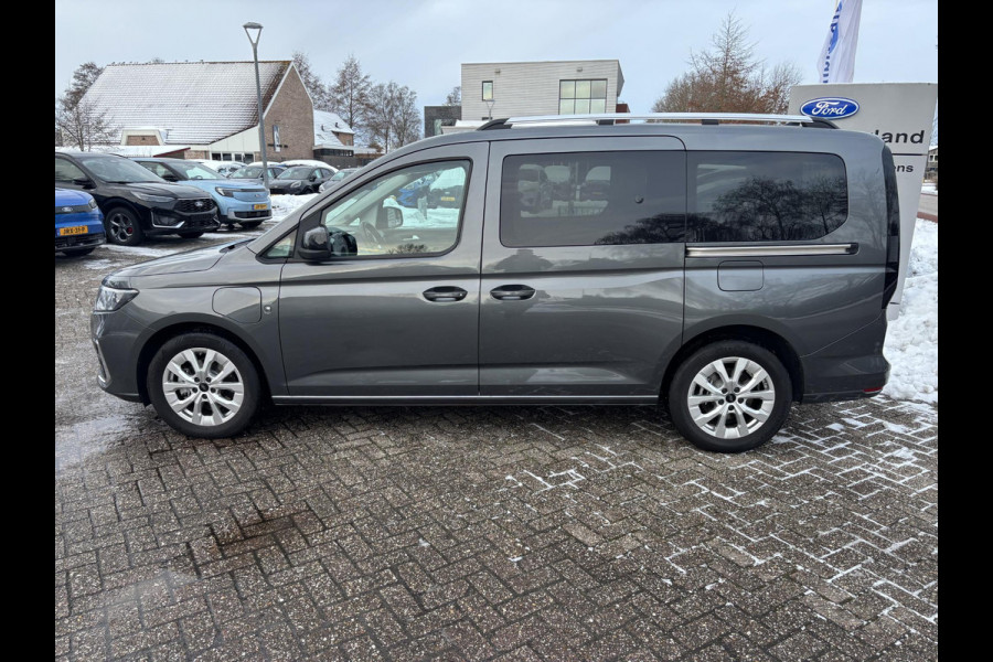 Ford Tourneo Connect 1.5 EcoBoost PHEV L2 Limited 150pk  | 7 persoons | Achteruitrijcamera | Navigatiesysteem