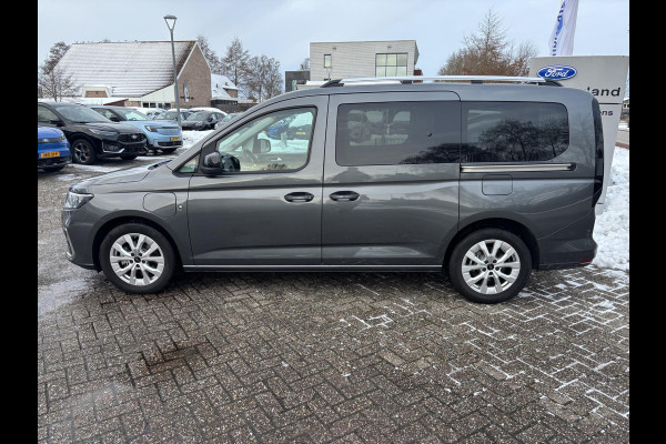 Ford Tourneo Connect 1.5 EcoBoost PHEV L2 Limited 150pk  | 7 persoons | Achteruitrijcamera | Navigatiesysteem