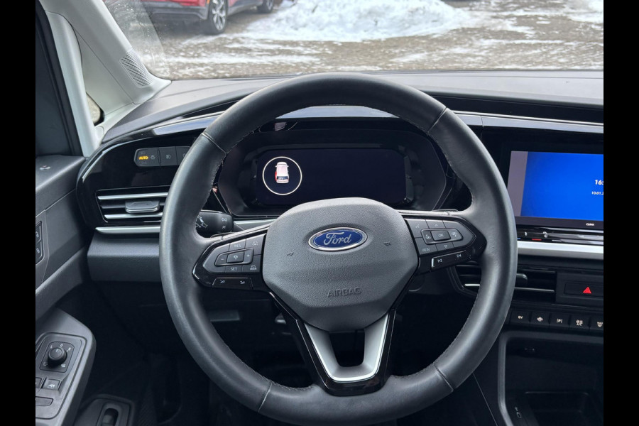 Ford Tourneo Connect 1.5 EcoBoost PHEV L2 Limited 150pk  | 7 persoons | Achteruitrijcamera | Navigatiesysteem