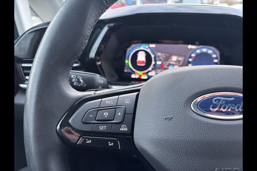 Ford Tourneo Connect 1.5 EcoBoost PHEV L2 Limited 150pk  | 7 persoons | Achteruitrijcamera | Navigatiesysteem