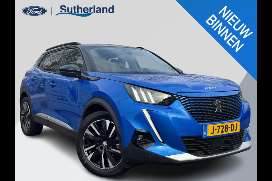 Peugeot e-2008 EV Allure 50 kWh 136pk Stoelverwarming