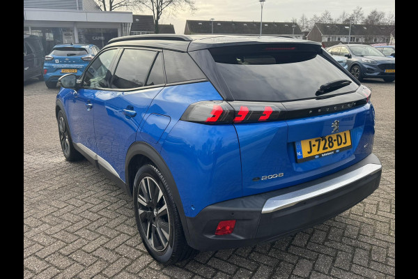 Peugeot e-2008 EV Allure 50 kWh 136pk Stoelverwarming