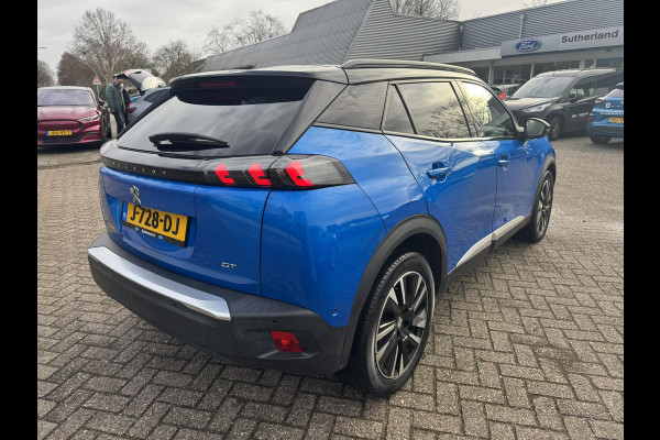 Peugeot e-2008 EV Allure 50 kWh 136pk Stoelverwarming