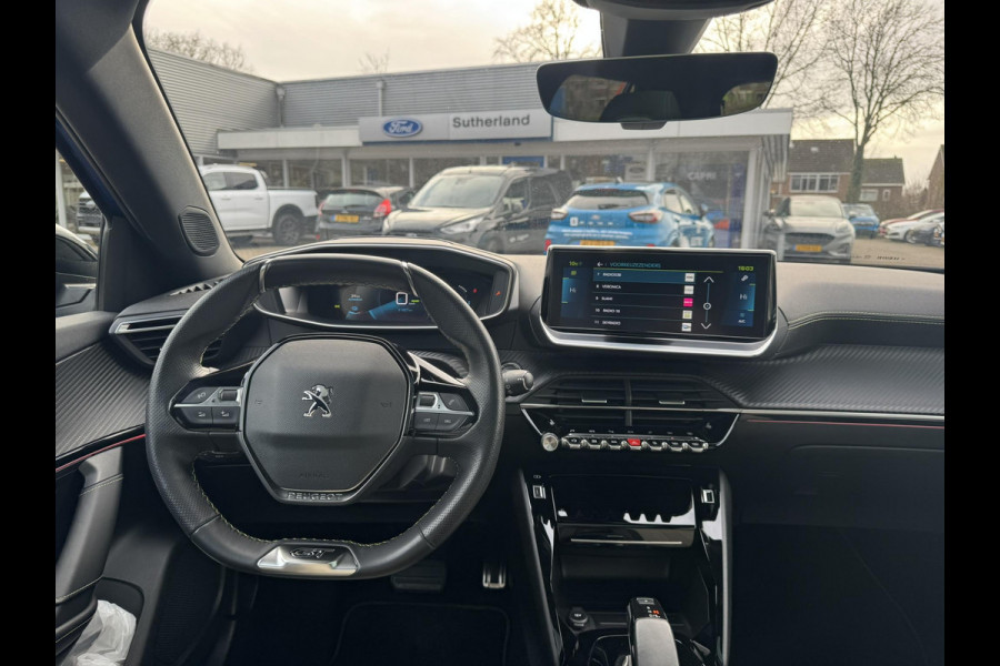 Peugeot e-2008 EV Allure 50 kWh 136pk Stoelverwarming