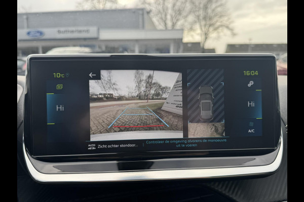 Peugeot e-2008 EV Allure 50 kWh 136pk Stoelverwarming