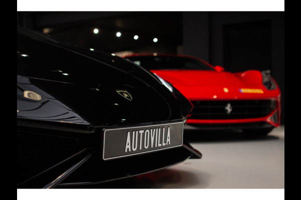 Lamborghini Urus 4.0 V8 HUD Leder Ceramic B&O 360° Massage ACC Alcantara hemel Elektr. achterklep Elektr. verstelbare stoelen met memory Stoel & Stuurverwarming Navi PDC Climate LM velgen