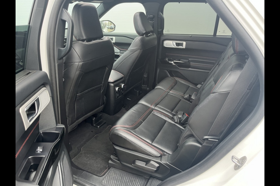 Ford Explorer 3.0 V6 EB PHEV ST-Line TREKHAAK! 7 ZITS! LEDER! VOL!