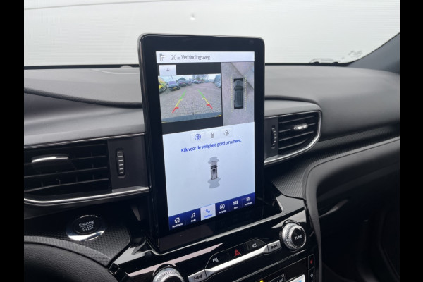 Ford Explorer 3.0 V6 EB PHEV ST-Line TREKHAAK! 7 ZITS! LEDER! VOL!