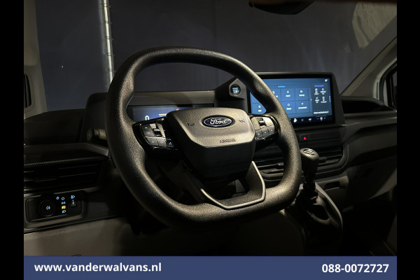 Ford Transit Custom 2.0 TDCI 136pk L1H1 Euro6 Airco | Camera | Apple Carplay | LED | Cruisecontrol Android Auto, Verwarmde voorruit, Parkeersensoren, Bijrijdersbank, 2740kg trekvermogen