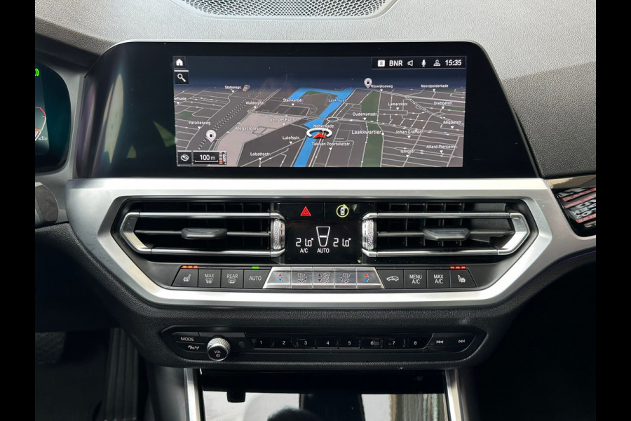BMW 3-serie 330i High Executive Aut Leer Navi Carplay