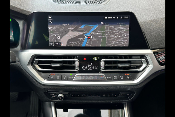 BMW 3-serie 330i High Executive Aut Leer Navi Carplay